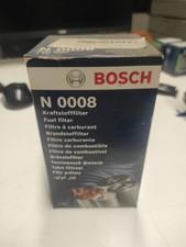 *N* Bosch Fuel Filter Petrol Diesel N0008 1457070008