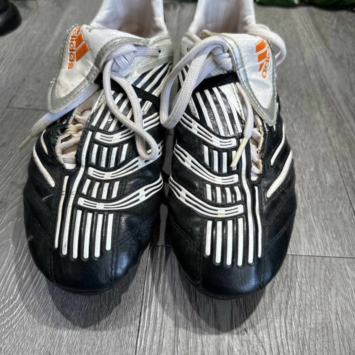 2007 Adidas Predator Absolado TRX FG US 6.5 Football Boots 661102