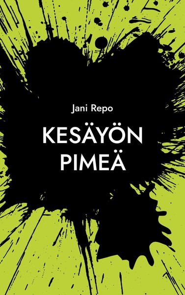 Jani Repo | KesäYöN Pimeä | Taschenbuch | Finnisch (2021) | Books On Demand Gmbh-image