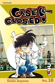 Case Closed, Vol. 18: v. 18 von Gosho Aoyama | Buch | Zustand sehr gut