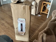 Patio tabletop heater height 66.5 cm, 800 watt. Brand-new inbox.