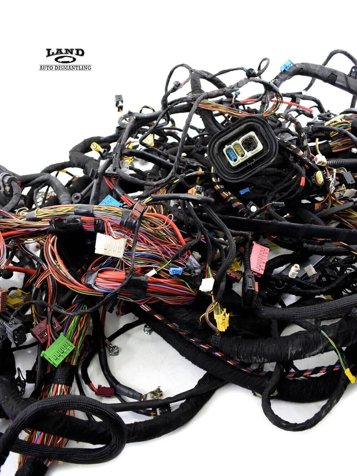 MERCEDES R231 CLASE SL CHASIS CARROCERÍA CABLE ENCHUFE INTERIOR CABINA CABLE ARNÉS PRINCIPAL Foto 3 de 4