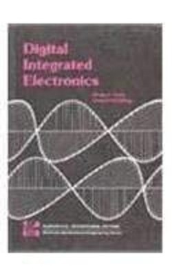 Digital Integrated Electronics Hardcover H., Schilling, Donald L.