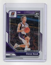2024-25 Donruss Optic #227 Steve Nash