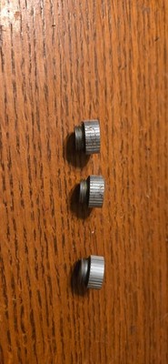EKWB EK-Quantum Torque Micro Male to Female Extender Fitting, 7mm, Satin, 3-pack