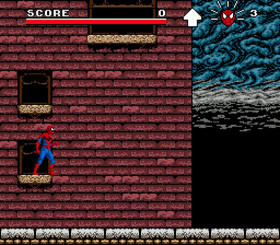 Spider-Man X-Men Arcade Revenge- Sega Genesis Spiderman