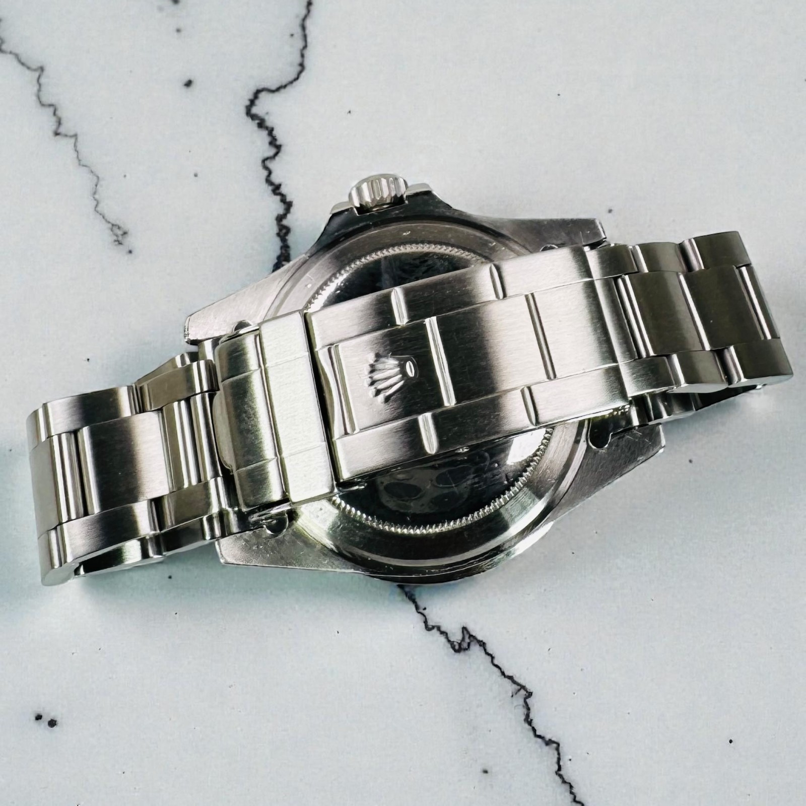 Vintage Rolex Submariner 1680 Matte Dial 1977 image 8