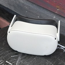 Oculus Quest 2 Meta 128GB Headset Only - TESTED 100% WORKING - Great Replacment!