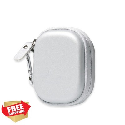 CaseSack Bose Ultra Open Earbuds Case White