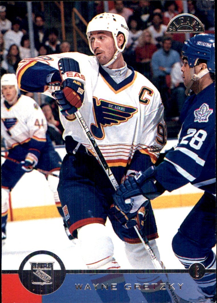 1996-97 LEAF RC Base Singles Stars 🥅 YOU PICK 🥅#1 - #240 Complete Your NHL Set