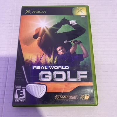 Real World Golf XBOX
