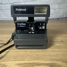 Polaroid one step close up instant film camera polaroid 600 film