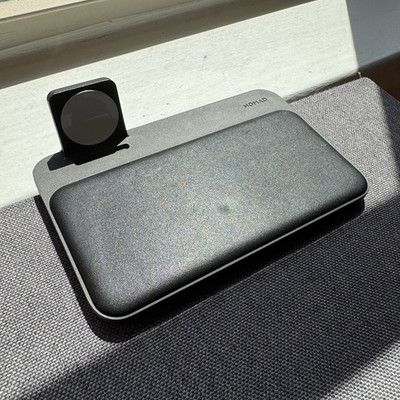Nomad Wireless Charging Pad