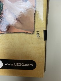 LEGO Pirates of the Caribbean: The London Escape (4193) New Sealed MISB