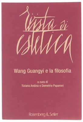 ÄSTHETIKMAGAZIN, Sonder-Nr.: Beilage zu Nr. 61 (1/2016): WANG GUANGYI E