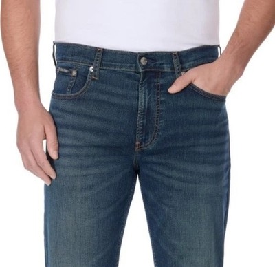 Calvin Klein Jeans straight fit