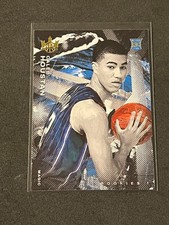 2022-23 Panini Court Kings Basketball Caleb Houstan Rookie Level I #91 - Magic