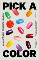Souvankham Thammavongsa | Pick A Color | Buch | Englisch (2025)