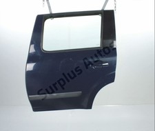 Porte arrière et accessoires Skoda YETI