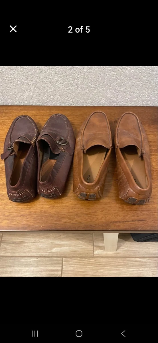Aldo Loafer Leather Upper Casual Shoes for Men for sale | eBay display picture 1