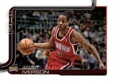 Allen Iverson #253 Prices | 2025 Topps | Basketball Cards