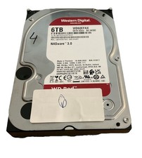 Western Digital WD60EFAX | 6 TB | 3,5 SATA Fe...