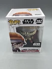 Star Wars Funko Pop Lando Calrissian Skiff Guard Exclusive #282 Loose 2018