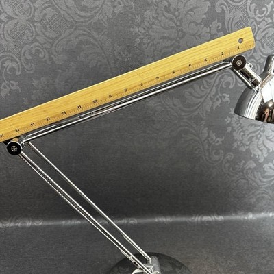 ANTIFONI リーディングランプ IKEA Antifoni Chrome Desk Work Lamp Adjustable Arm Head Light