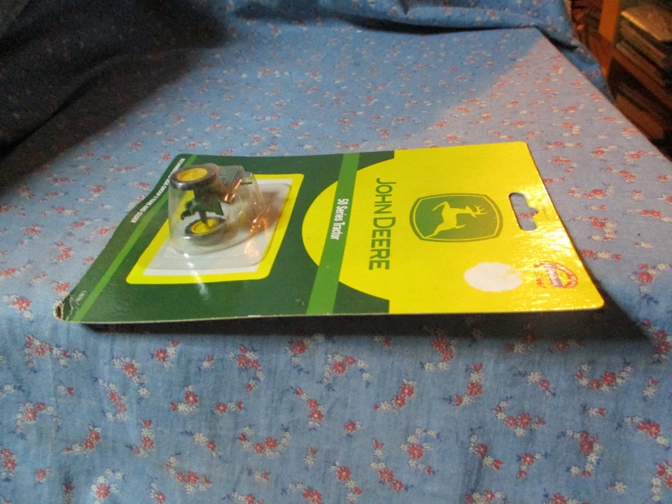 NOC  Athearn John Deere 50 Series Tractor 1/87th - Image 3 of 4