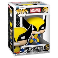 Wolverine 50Th Anniversary - Wolverine Classic Suit #1371 - Funko