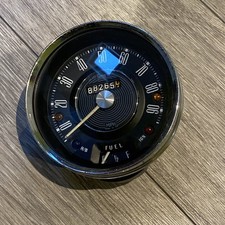 Austin Morris Mini 848 Elf/Hornet/Minor speedo 64-67 SN4419