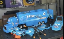 Dinoco Disney Pixar Cars Diecast Lot - The Ki...