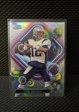 2023 Topps Composite - Cosmic Chrome Tom Brady #281 Refractor