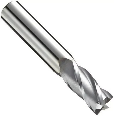 HSS Parallel Shank End Mill -Cutter Dia 41MM -Shank 32MM -OAL160MM-Cut Edge 70MM