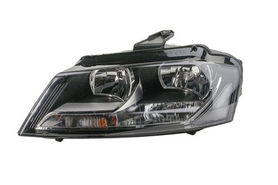 Scheinwerfer Halogen Front passend für Audi A3 8P 08/08-08/12 H7 H7 Links Fahrer