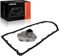 Automatic Transmission Fluid Filter With Pan Gasket Compatible With Nissan