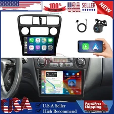 64GB Android 14 Car Stereo BT Radio Navi GPS Carplay For Honda Accord 1998-2003