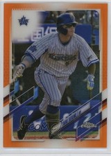 2021 Topps Chrome NPB Nippon Professional Baseball 17/25 Taiki Sekine #162 2g0