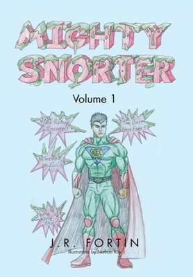 Fortin - Mighty Snorter Volume 1 - New hardback or cased book - X555z
