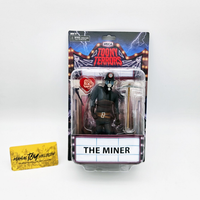 Toony Terrors - The Miner ( My Bloody Valentine ) Actionfigur 15Cm Neca