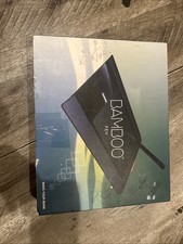 Wacom Bamboo Graphics Tablet With Pen Model CTL-460 OPEN BOX NEW