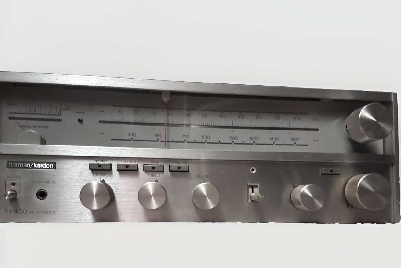 Harman Kardon TWIN-POWERED-SERIES-1970S vintage audio equipment - eBay listing photo 1