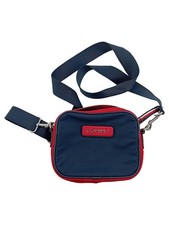 Tommy Hilfiger Borsa a Tracolla Donna Blu Sportiva