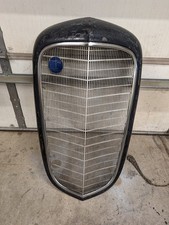 1935 Lincoln V-12 Grill Shell Roadster Coupe Hot Rod 30 Model A Or 1932 Ford