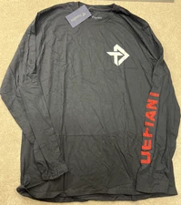 Toronto Defiant Fanatics Overwatch League Long Sleeve Shirt NWT XL Men’s