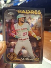 2024 Topps Chrome - #263 Fernando Tatís Jr.