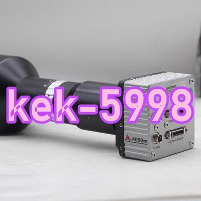 1PC Gebraucht Adimec A4050m/31C lss:2.1  area array camera #YY