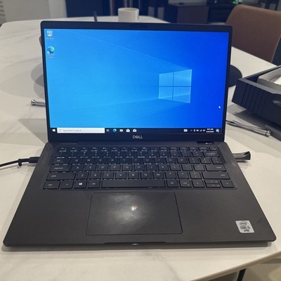 DELL LATITUDE 7410 1.7GHz i5-10310U ULTRABOOK 256GB SSD 16GB RAM(no p supply)