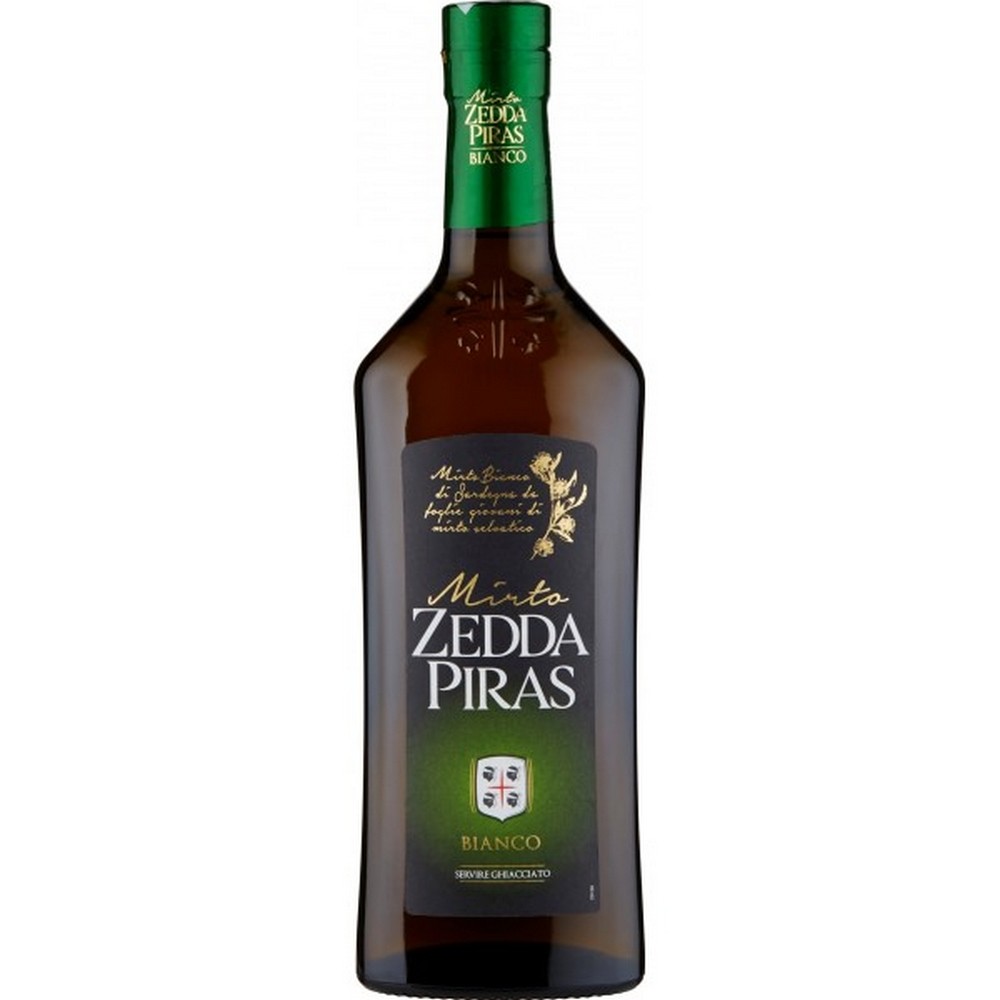 Zedda Piras Mirto Bianco 70cl - Immagine 2
