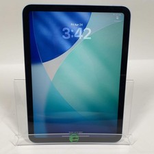 WiFi Only Apple iPad 11" A16 128GB Blue MD4A4LL/A OPEN BOX